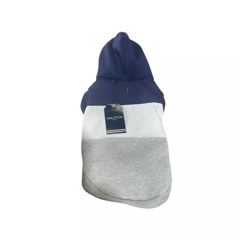 pet apparel nautica medium size