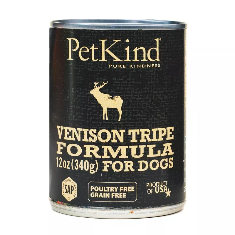PetKind – THAT’S IT – Venison Tripe Canned Food