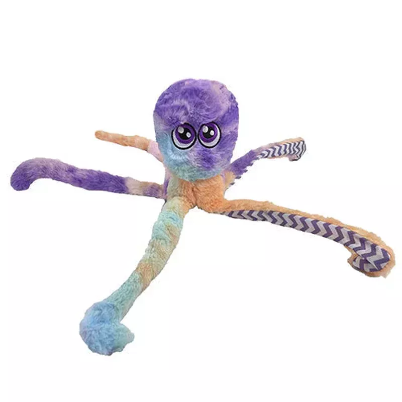 Petlou 16 in Octopus – Purple Tie Dye