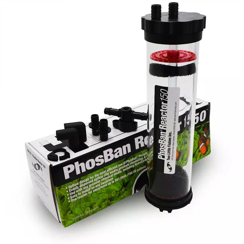 PhosBan Reactor 150 – Two Little Fishies