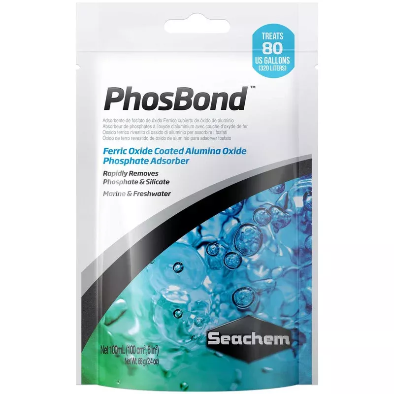 PhosBond (100 mL) Bagged – Seachem