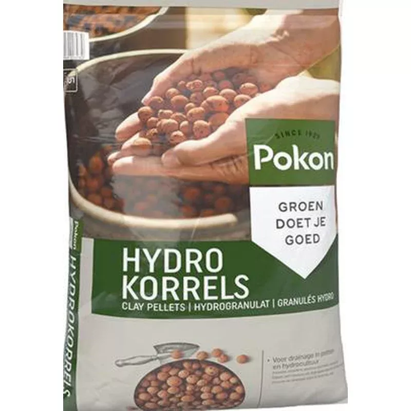 Pokon Hydro Clay Pellets