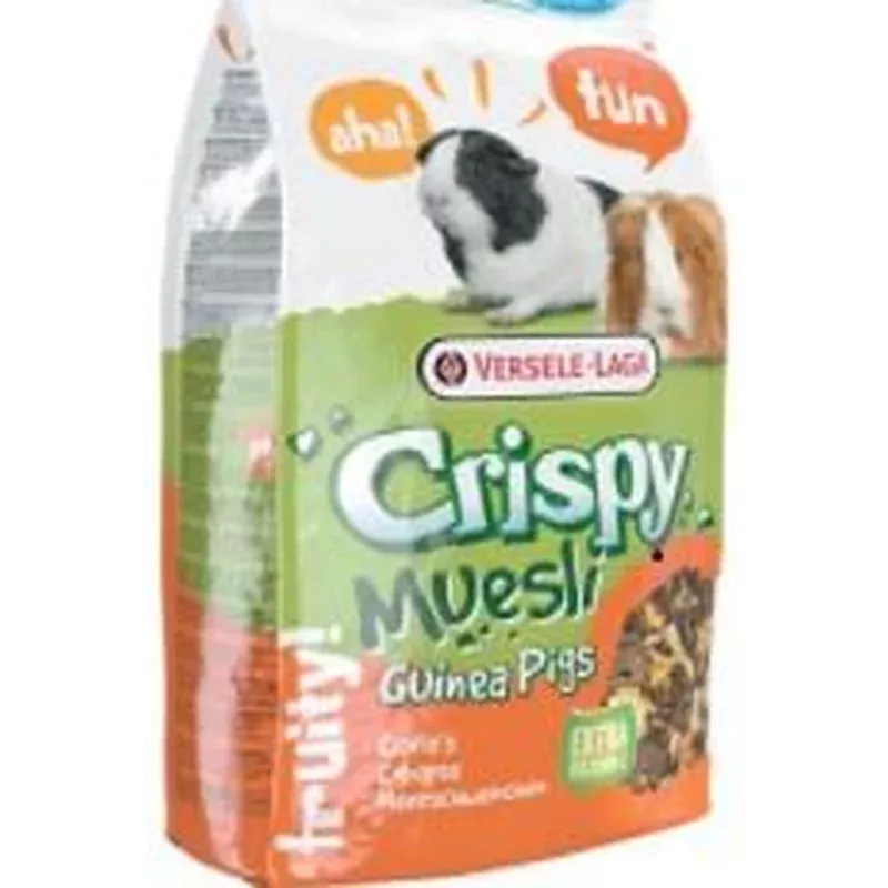 Prestige Crispy Muesli Guinea