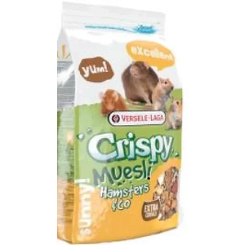Prestige Hamster Crispy 1Kg