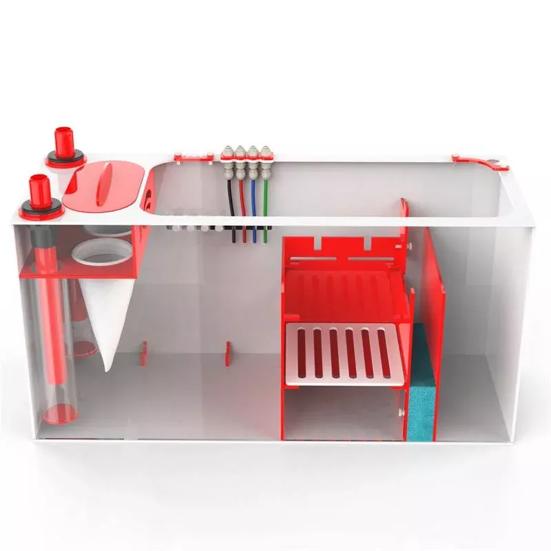 Pro Clear Red Flex 4-1 Model 200 @ Fish Tanks Direct