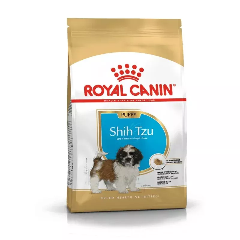 R/C SHIH TZU PUPPY 1.5KG