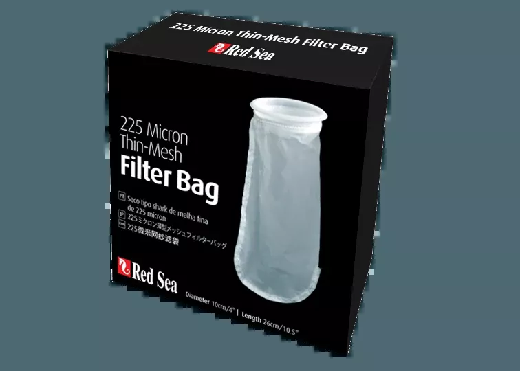 Red Sea Micron Filter Socks & Bags