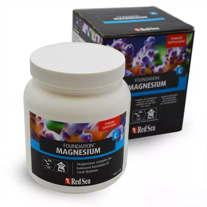 Red Sea Reef Foundation C Dry (Mg) 1kg