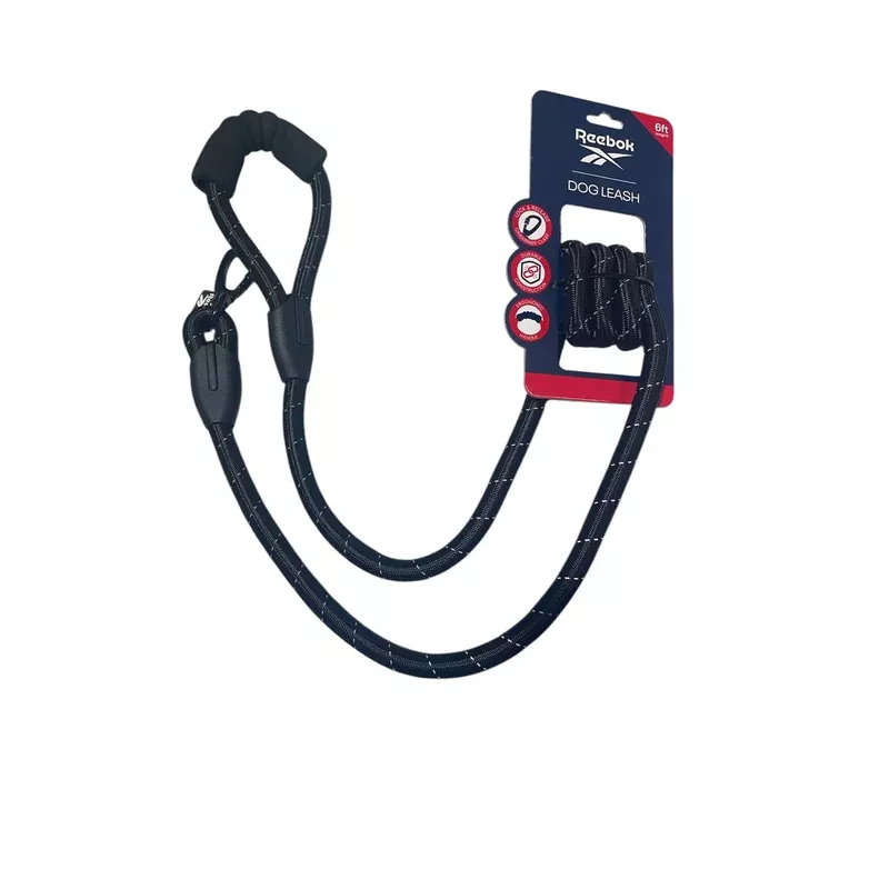 reebok dog leash 6 feet