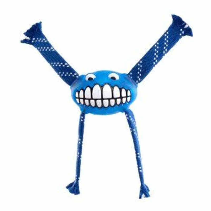 Rogz Flossy Grinz Small Blue
