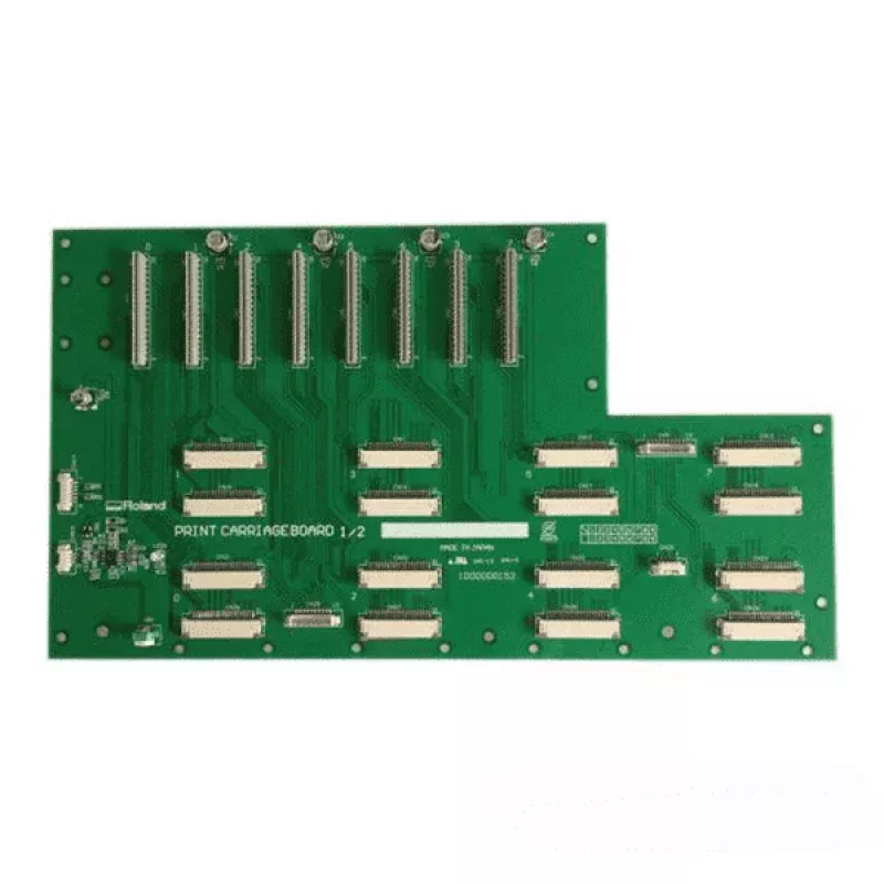 Roland FP-740 Print Carriage Board – W700241211