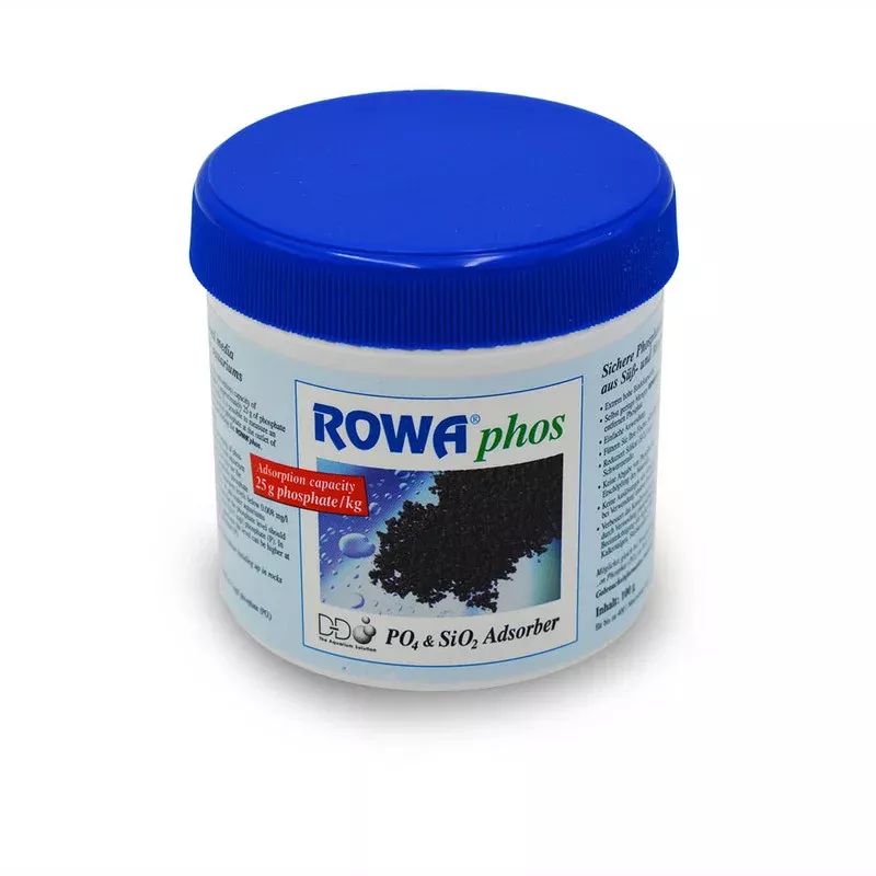 ROWAphos GFO Phosphate Removal Media (100 g) – D-D The Aquarium Solution