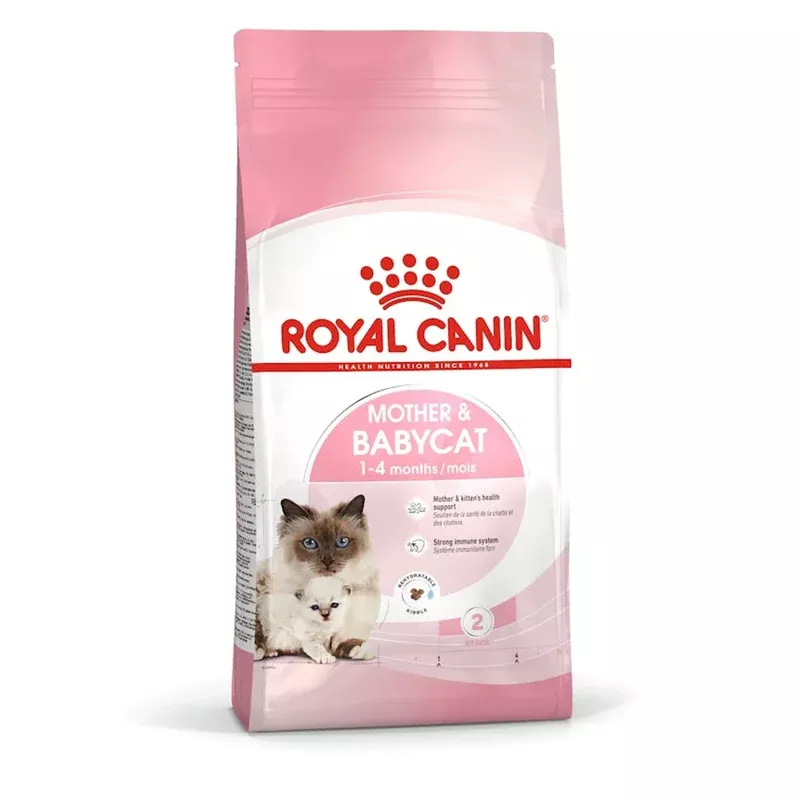 Royal Canin Mother And Baby Cat 2Kg