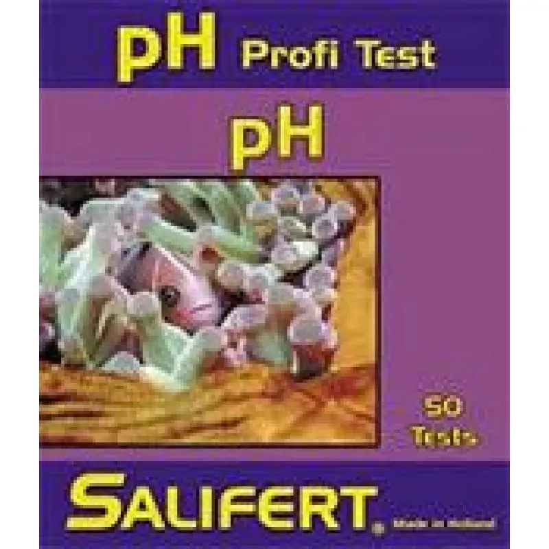 Salifert PH Test TK-SL029 @ Fish Tanks Direct