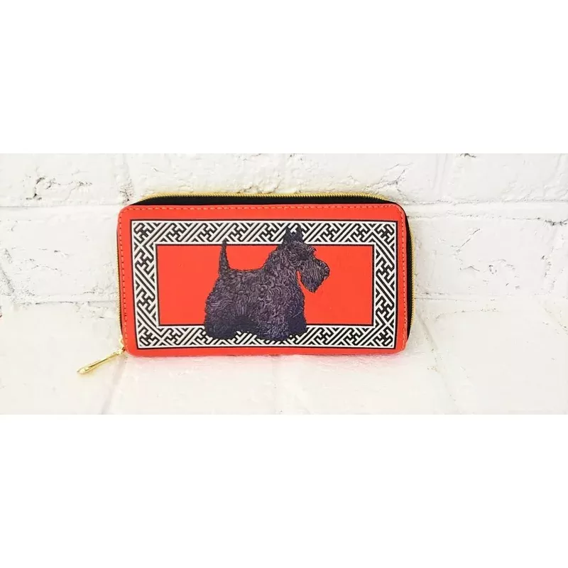 Scottish Terrier Women’s Wallet