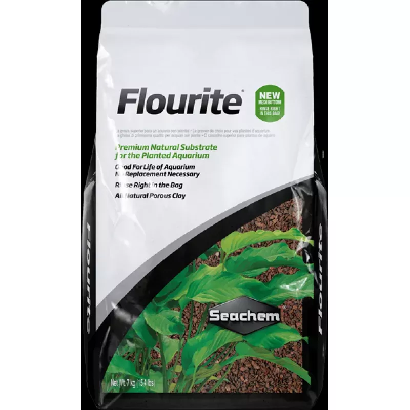 Seachem Flourite Gravel 15.4 lbs