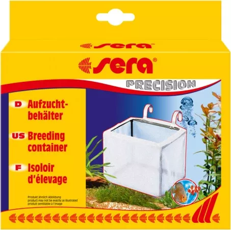 Sera breeding container