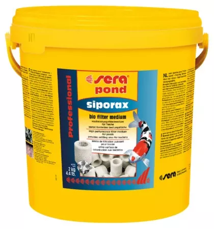 Sera siporax pond Professional 25 mm