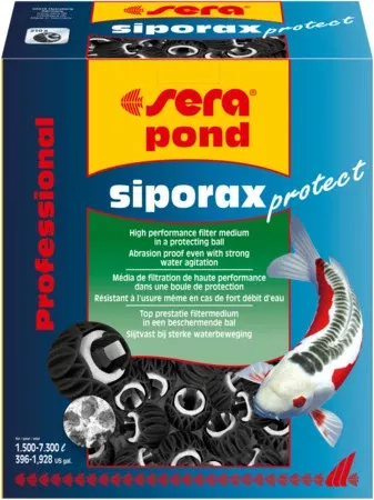 Sera siporax pond Protect