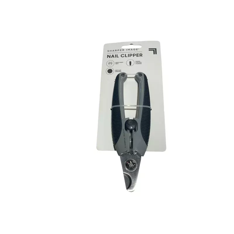 sharper image nail clippers