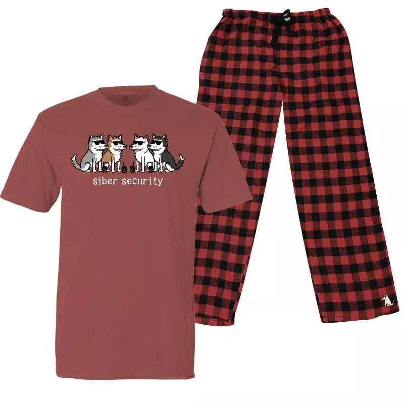Siber Security – Pajama Set