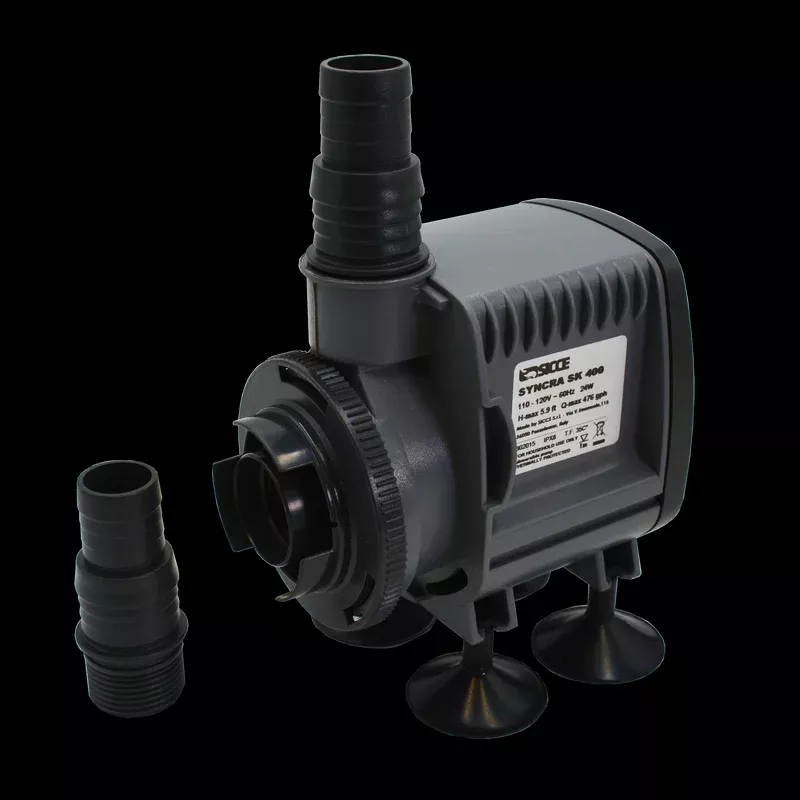 Sicce Needlewheel Skimmer Pump SK-400