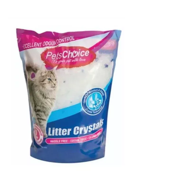 SILICA CAT LITTER 6KG