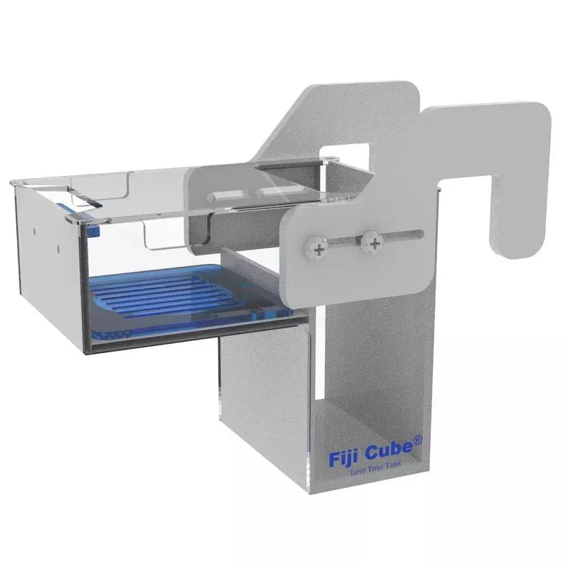 Single 4 Diameter Quiet Filter Sock Holder (2nd Gen) – Fiji Cube