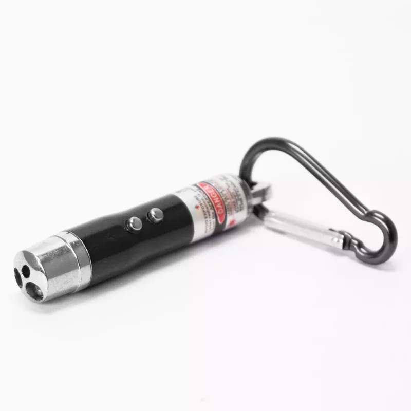 Skatrs Laser Light Toy for Cat (Black)