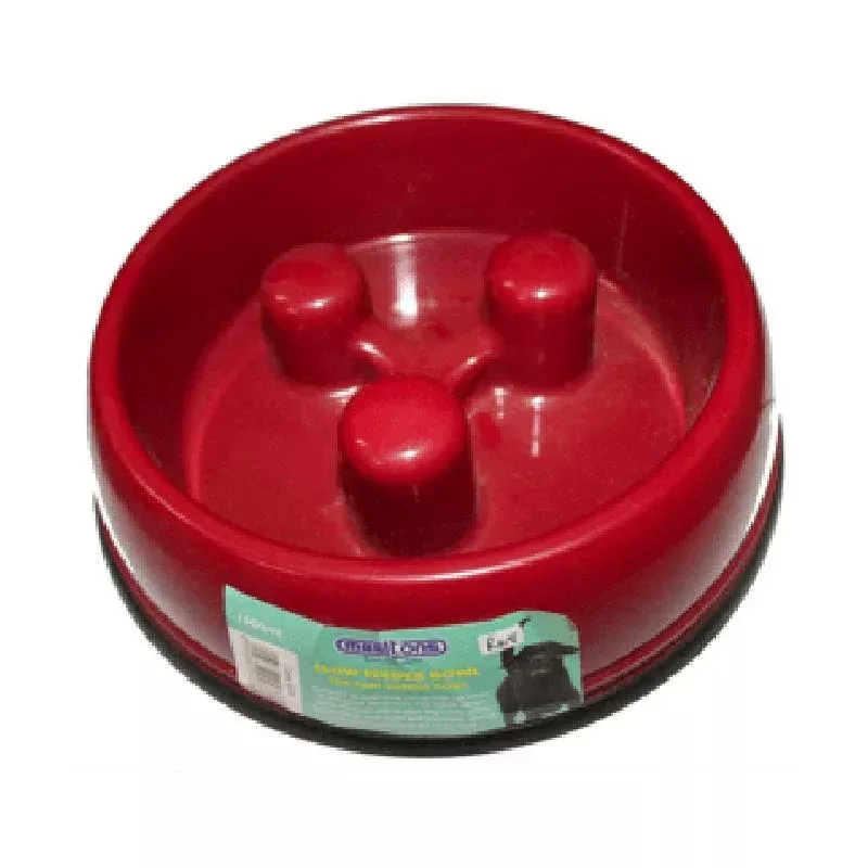 Slow Feeder Plastic 1.5L