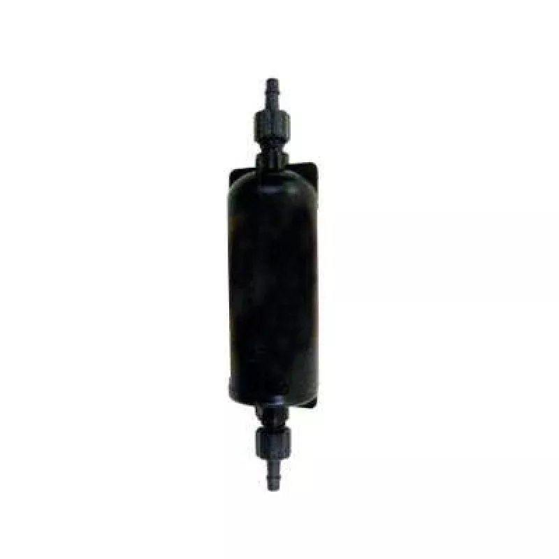 Small Capsule Filter Black 5 micron Hose Barb – 8131-0500-LL-C