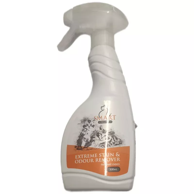 SMART EXTREME STAIN & ODOUR REMOVER