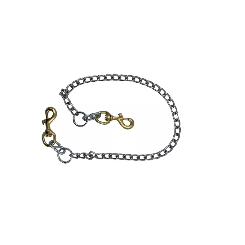 Solid Chain Tie-Up