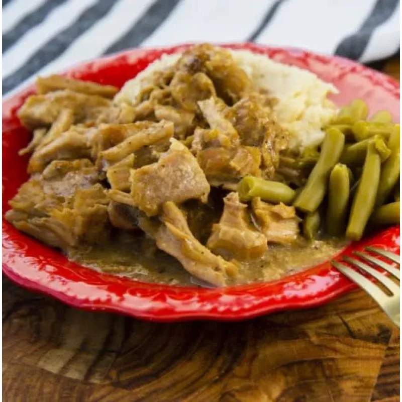 SouthernStylePorkchops