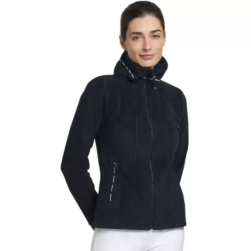 Spooks Fheline Fleece Navy