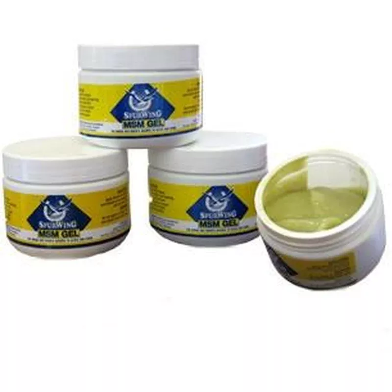 Spurwing Msm Gel 250Ml