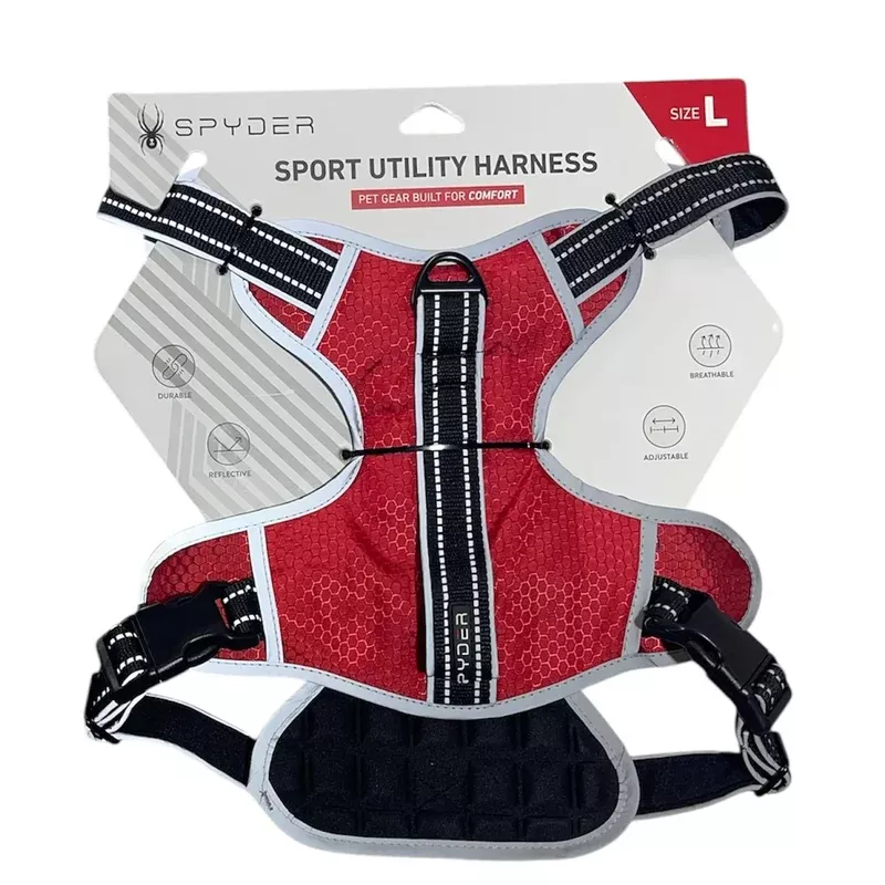 spyder sport utility harness