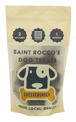 St. Rocco’s Cheeseburger 3z