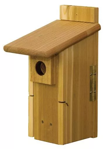 Stovall Products Ultimate Bluebird House w/Viewing Window
