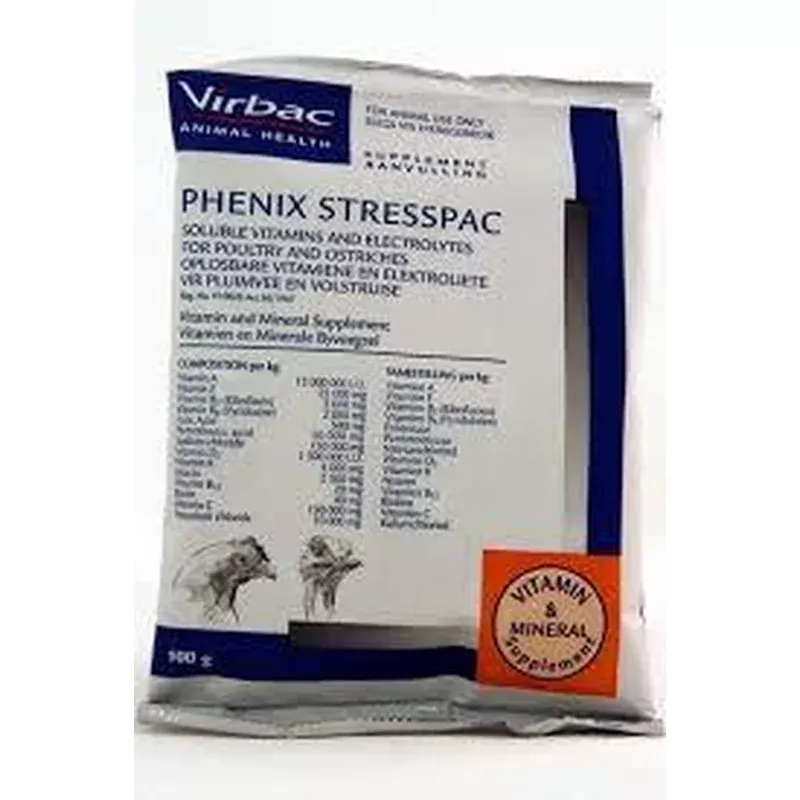 Stresspac- Phenix 100G