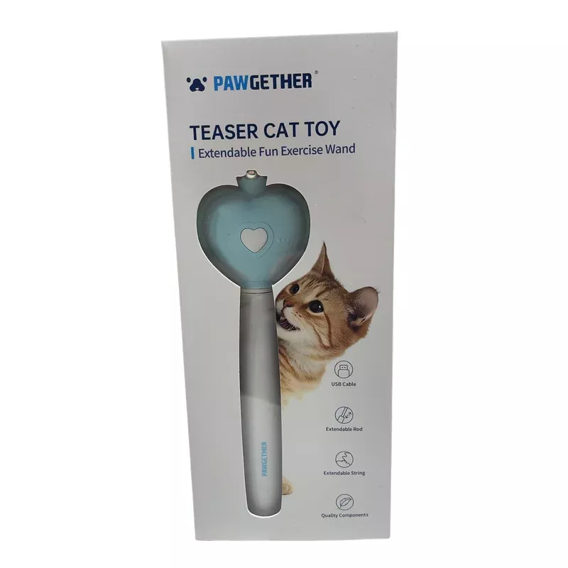 teaser cat toy