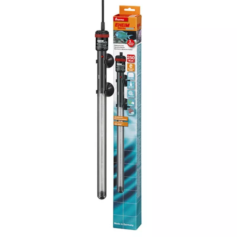 Thermocontrol-E (250 Watt) Aquarium Heater – EHEIM
