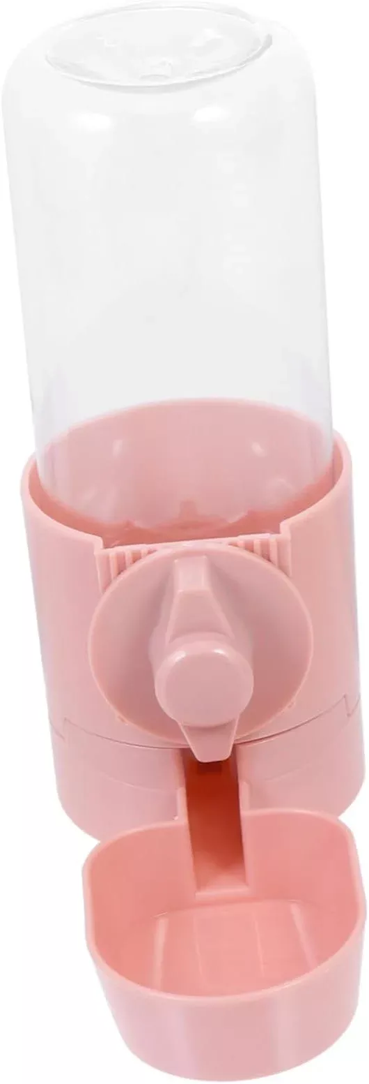 Toyvian Automatic Cat Water Dispenser Dog Drinking Fountain Material Easy Clean