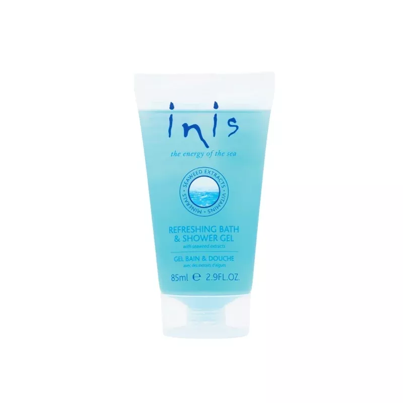 Travel Size Shower Gel