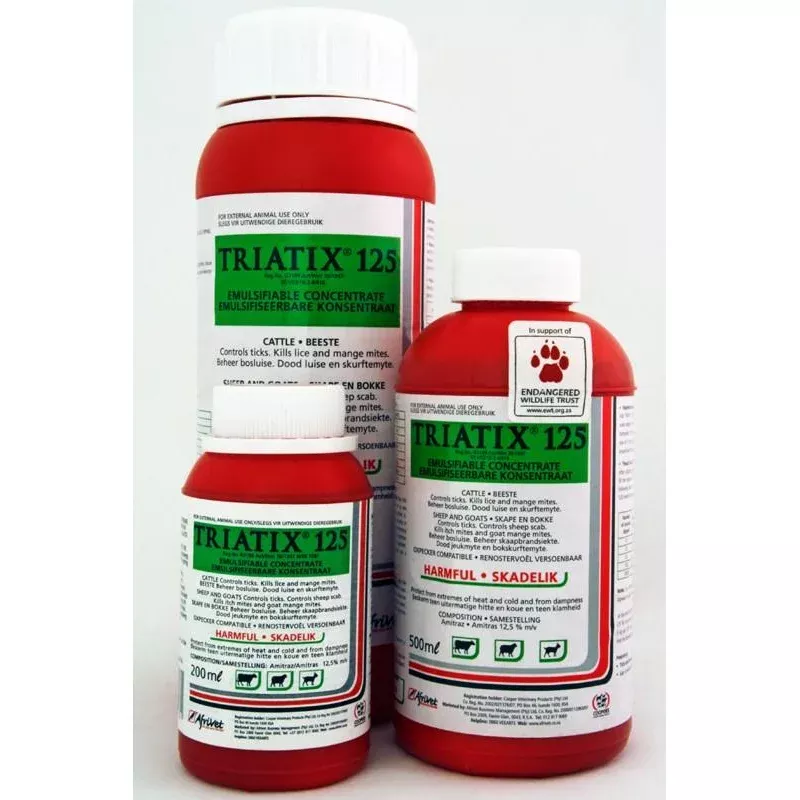 Triatix 500ml