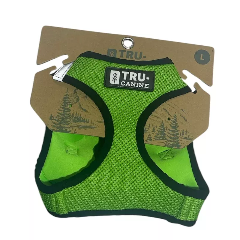 tru canine dog harness