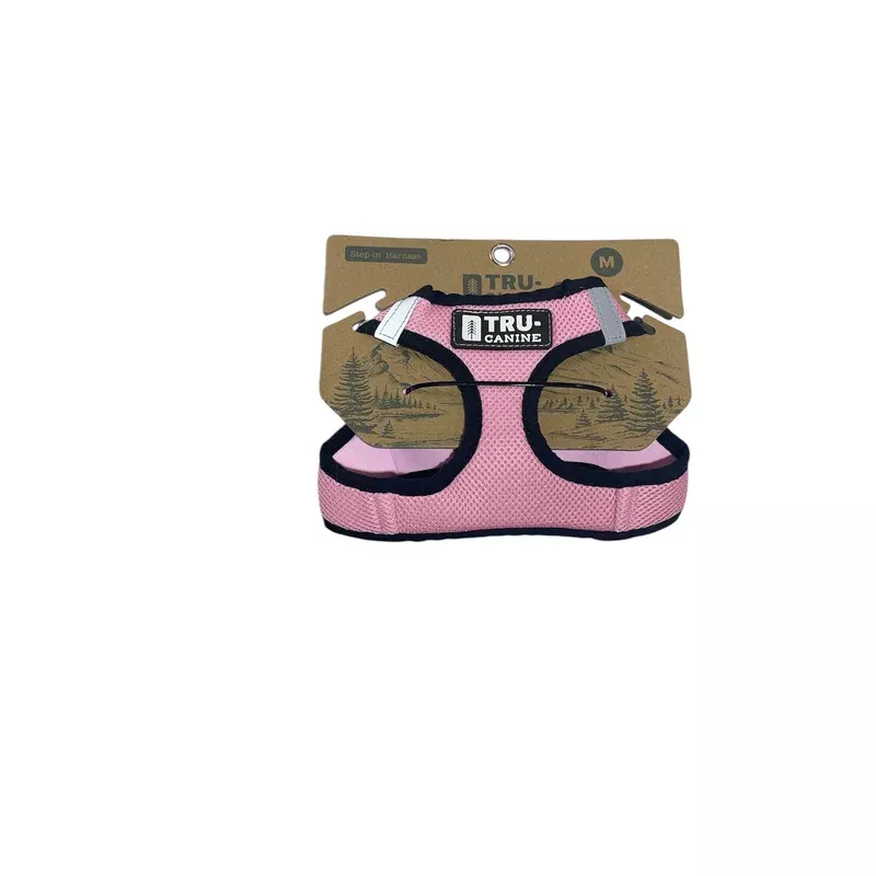 tru canine harness