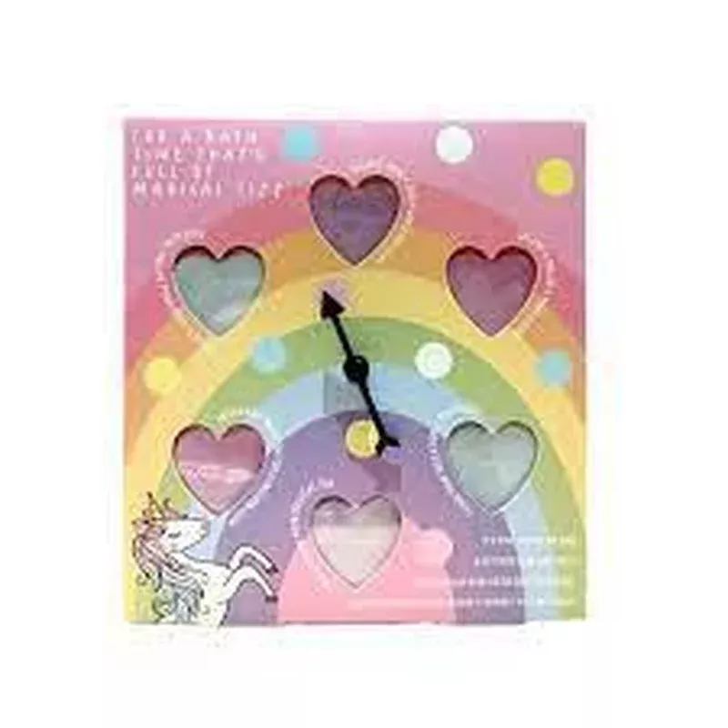 Unicorn Bath Time Fizzers