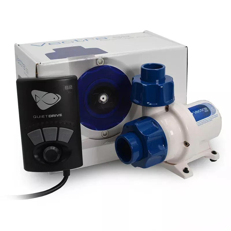 Vectra S2 DC Return Pump Mobius Ready (1400 GPH) – Ecotech Marine