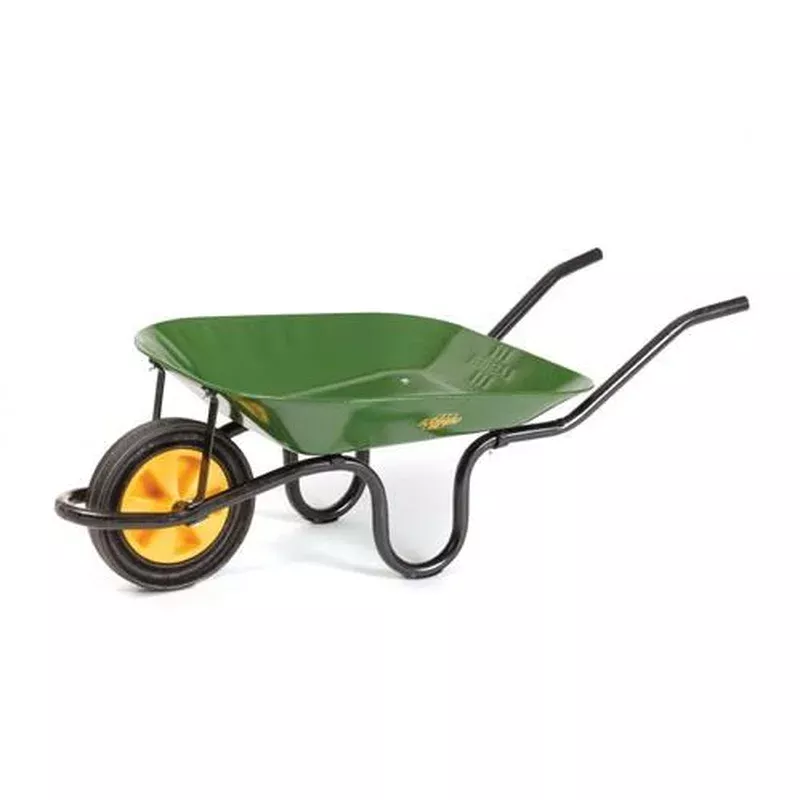 Wheelbarrow Flat Pan (Falcon) *Collect only*